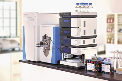 Thermo Scientific Q Exactive mass spectrometry system